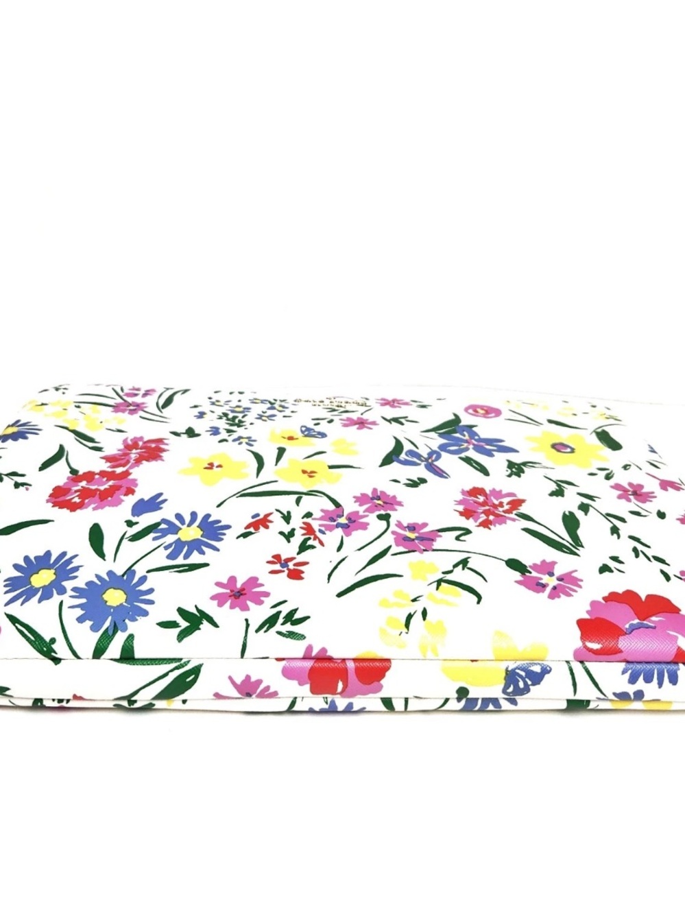 Kate Spade💐 NWT Floral Laptop Sleeve with Flowers - Picture 2 of 2